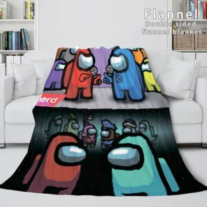Among Us Blanket 396