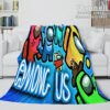 Among Us Soft Blanket 553