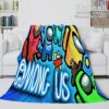 Among Us Blanket 389
