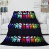 Among Us Blanket 348