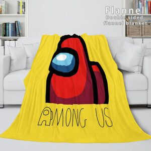 Among Us Blanket 147