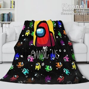 Among Us Blanket 363