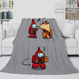 Among Us Blanket 704