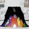 Among Us Blanket 631