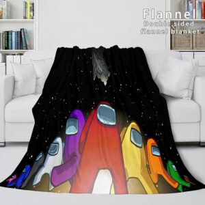 Among Us Blanket 631
