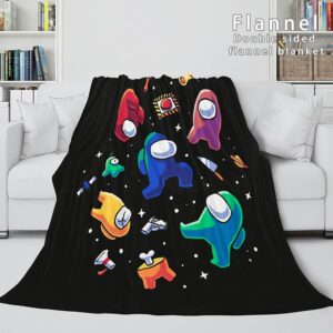 Among Us Blanket 259