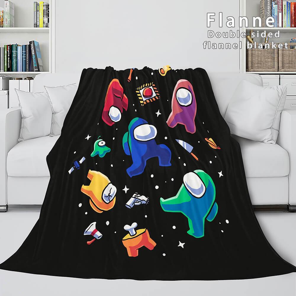 Among Us Blanket 259 Among Us Blanket 259