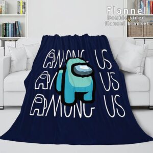 Among Us Blanket 724