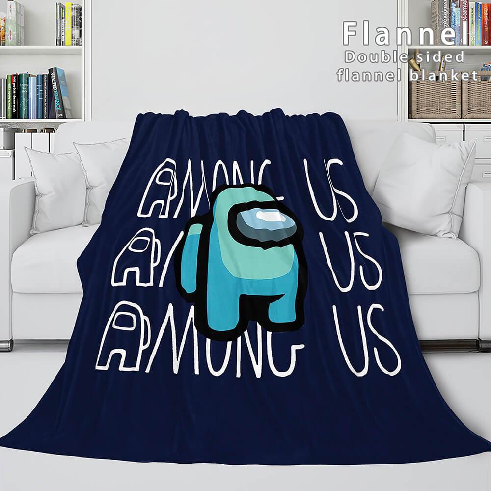 Among Us Blanket 724 Among Us Blanket 724