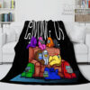 Among Us Soft Blanket 920