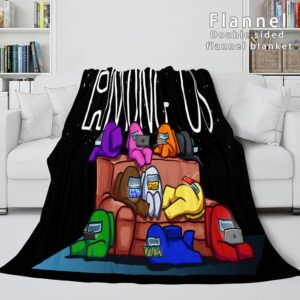 Among Us Blanket 388