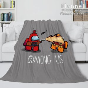 Among Us Blanket 338