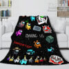 Among Us Soft Blanket 411