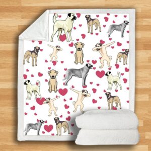Anatolian Shepherd Blanket