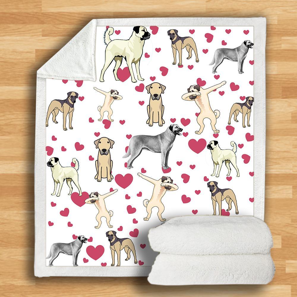 Anatolian Shepherd Blanket Anatolian Shepherd Blanket