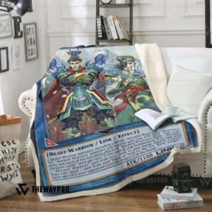 Ancient Warriors Oath Blanket