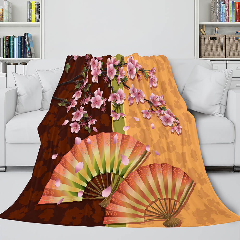 Animal Flower Soft Blanket 871 Animal Flower Soft Blanket 871