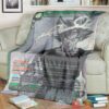 Anime Dragon Ball Son Goku Hope Of Universe 7 Custom Soft Blanket 2