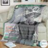 Anime Dragon Ball Son Goku Hope Of Universe 7 Custom Soft Blanket