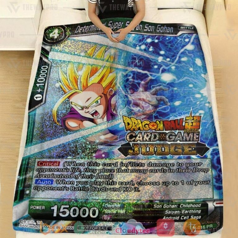 Anime-Dragon-Ball-The-Determined-Super-Saiyan-Son-Gohan-Soft-Blanket-1-1