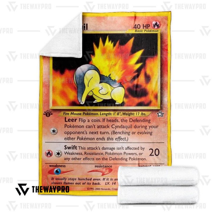 Anime-Fire-Mouse-Pokemon-Cyndaquil-Quilt-Blanket-2