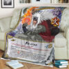 Anime Naruto Jiraiya Blanket