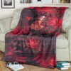 Anime Naruto Shippuden Itachi Uchiha Seamless Blanket