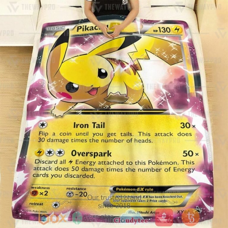 Anime-Pkm-Pikachu-Ex-Xy-Promos-Cute-Custom-Soft-Blanket-1