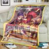 Anime Pokemon Ariados 2022 Soft Blanket