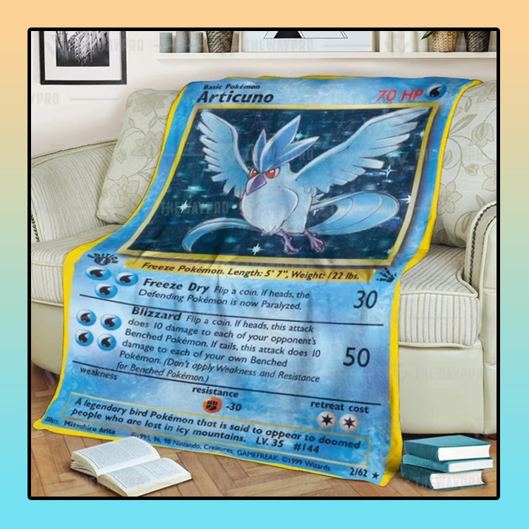Anime-Pokemon-Articuno-Custom-Soft-Blanket-2