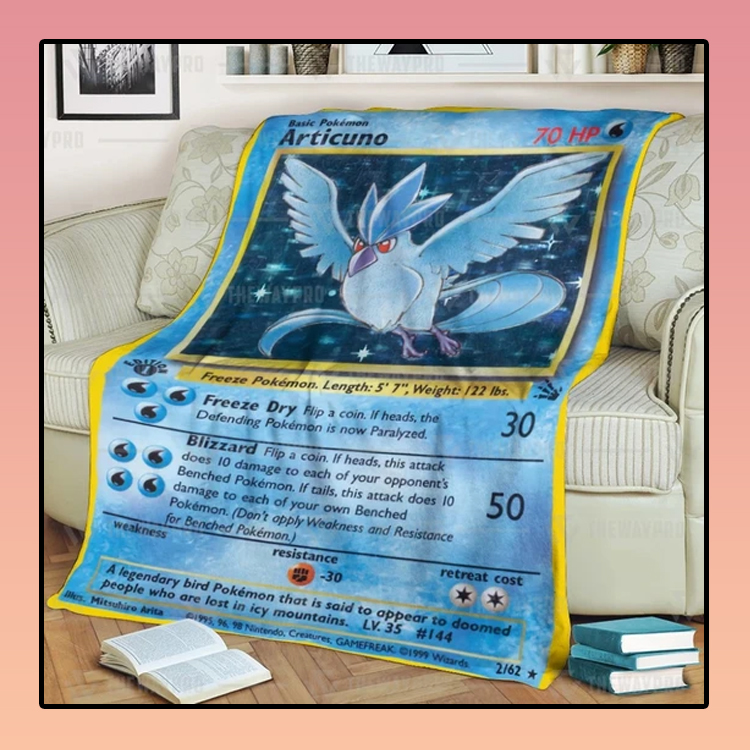 Anime-Pokemon-Articuno-Custom-Soft-Blanket-3