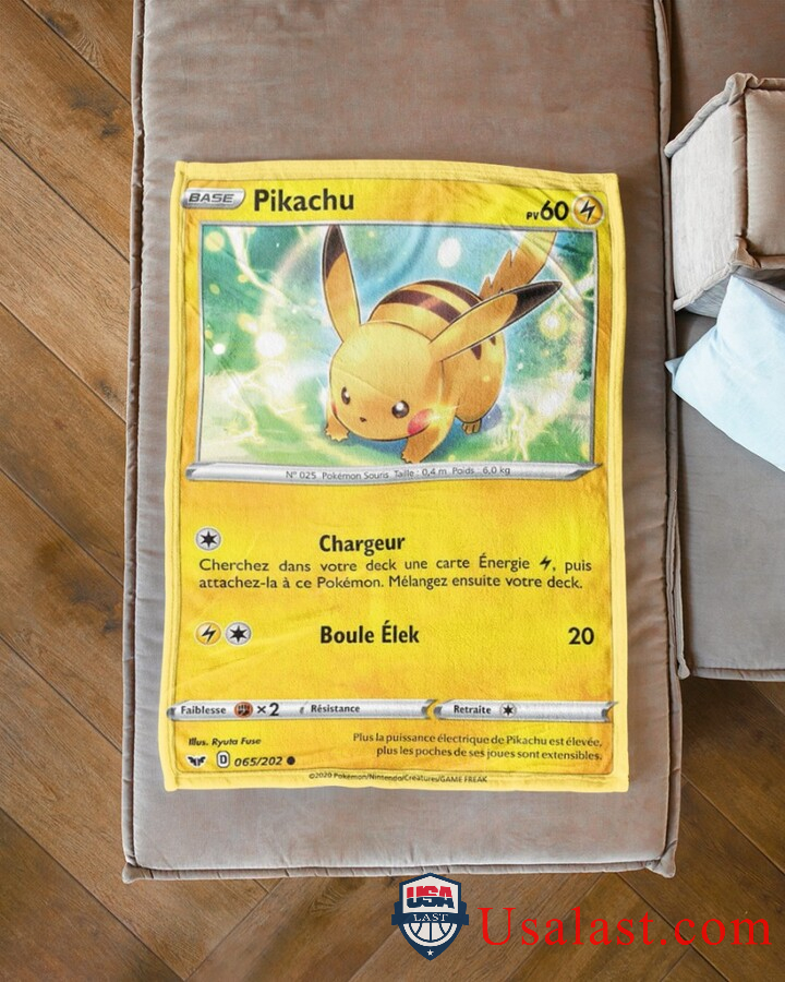 Anime-Pokemon-Base-Pikachu-Blanket-2
