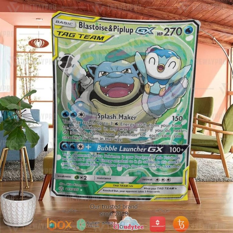 Anime-Pokemon-Blastoise-Piplup-Gx-Cosmic-Eclipse-Soft-Blanket-3