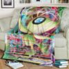 Anime Pokemon Celebi Vmax Chilling Reign Blanket