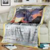 Anime Pokemon Corviknight Blanket 2