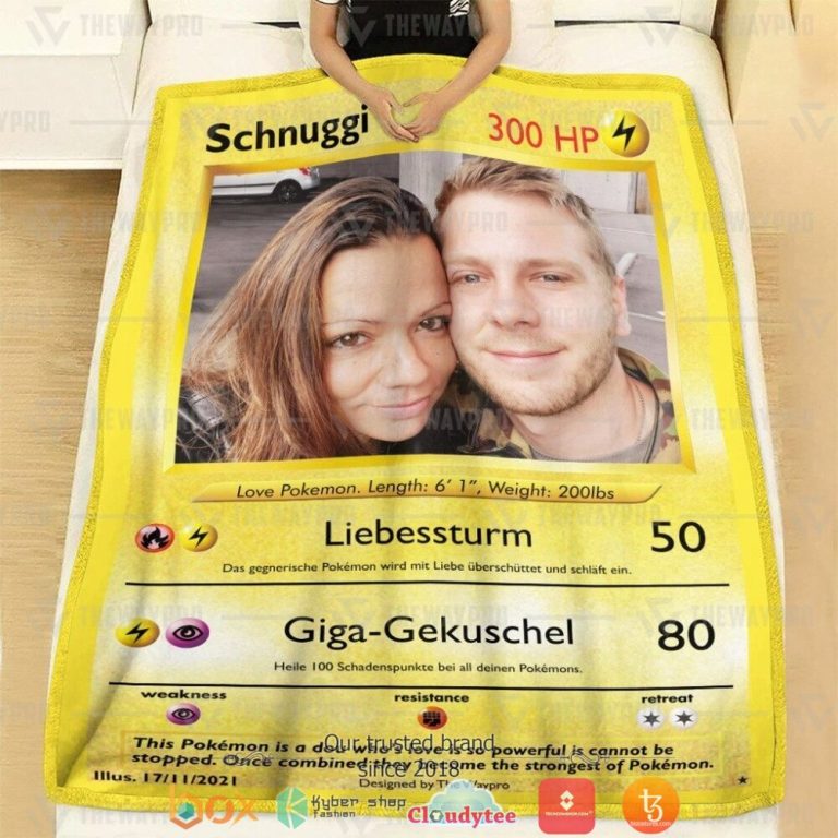 Anime-Pokemon-Couple-Personalized-Soft-Blanket-3
