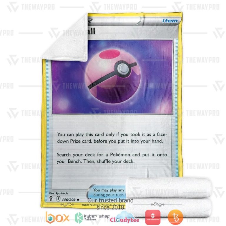 Anime-Pokemon-Dream-Ball-Trainer-Soft-Blanket-2
