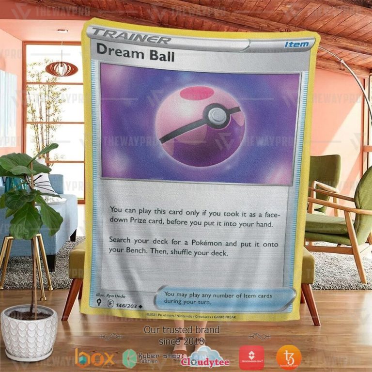 Anime-Pokemon-Dream-Ball-Trainer-Soft-Blanket-3
