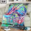 Anime Pokemon Eternatus Blanket