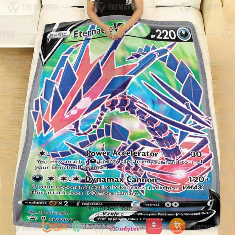 Anime-Pokemon-Eternatus-Soft-Blanket-1