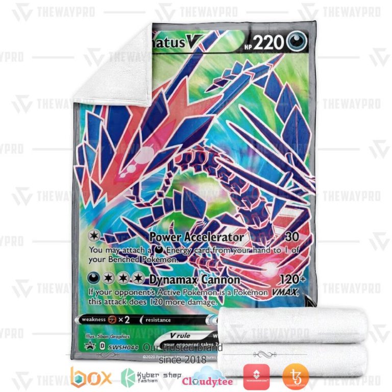 Anime-Pokemon-Eternatus-Soft-Blanket-2
