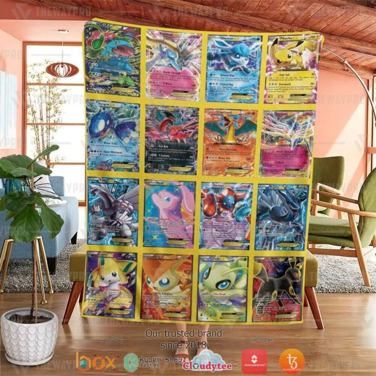Anime-Pokemon-Ex-2-Cards-Version-3-Soft-Blanket-1