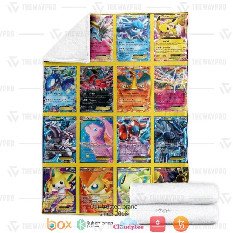 Anime-Pokemon-Ex-2-Cards-Version-3-Soft-Blanket-3