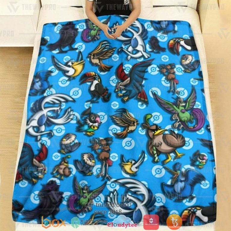 Anime-Pokemon-Flying-Custim-Soft-Blanket-1