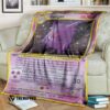 Anime Pokemon Gengar Holo 1St Edition Blanket
