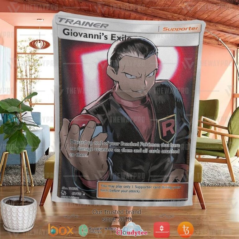 Anime-Pokemon-GiovanniS-Exile-Hidden-Fates-Soft-Blanket-3