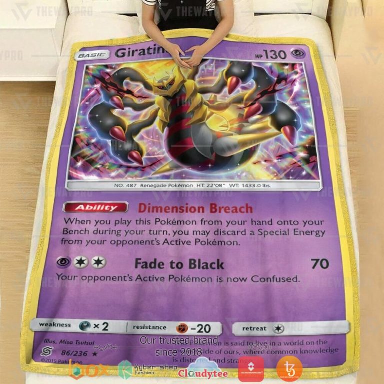 Anime-Pokemon-Giratina-Unified-Minds-Soft-Blanket-1