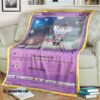 Anime Pokemon Gothita Blanket