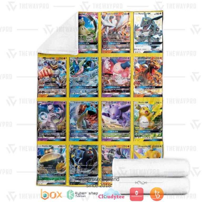 Anime-Pokemon-Gx-2-Cards-Version-3-Soft-Blanket-3