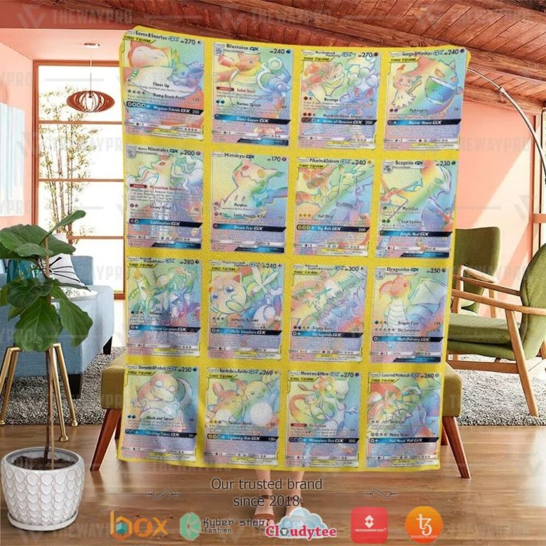 Anime-Pokemon-Gx-3-Cards-Version-3-Soft-Blanket-1